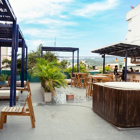 Puerta Aqua By La Puerta Hostels Santa Marta  Esterno foto