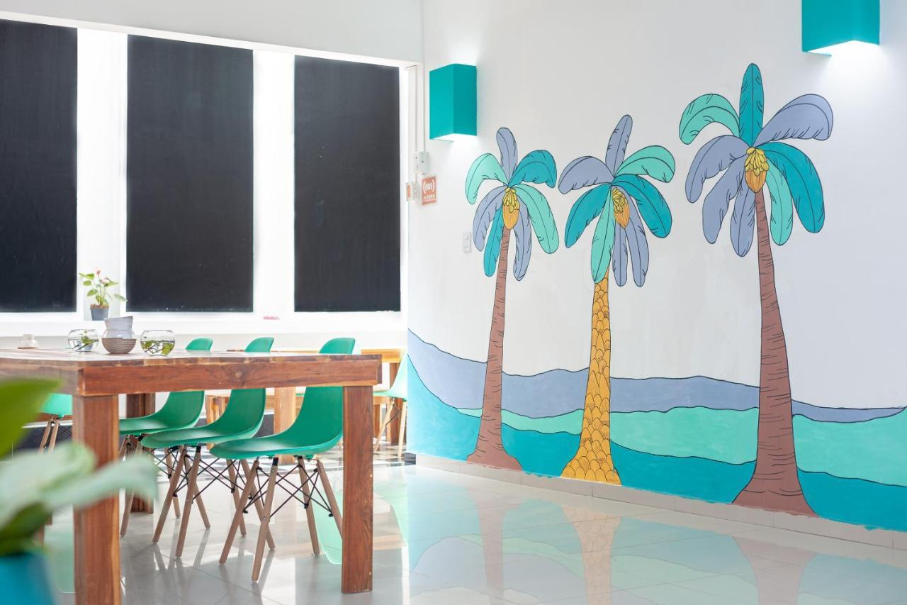Puerta Aqua By La Puerta Hostels Santa Marta  Esterno foto