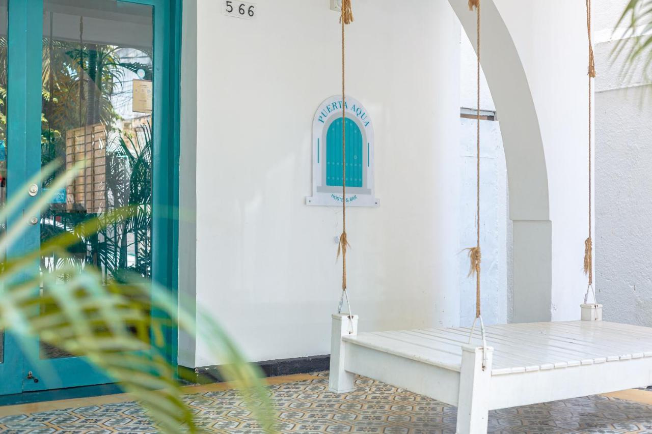 Puerta Aqua By La Puerta Hostels Santa Marta  Esterno foto
