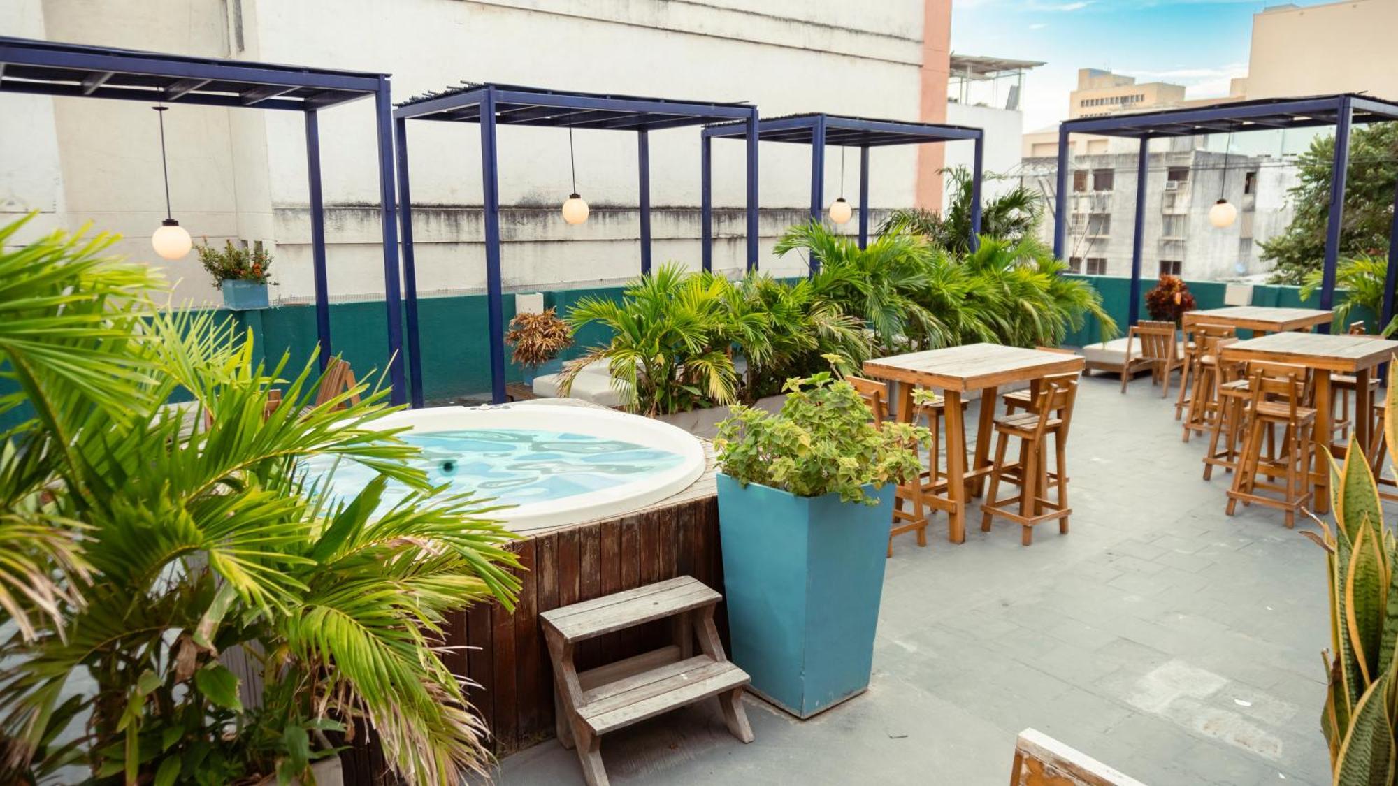 Puerta Aqua By La Puerta Hostels Santa Marta  Esterno foto